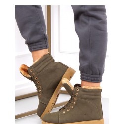  Bottes trappeur Inello 