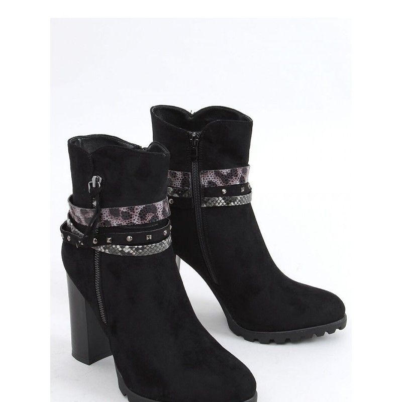  Bottes à talons Inello 