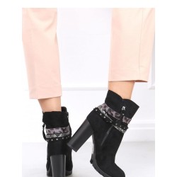  Bottes à talons Inello 