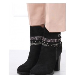  Bottes à talons Inello 