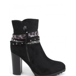  Bottes à talons Inello 