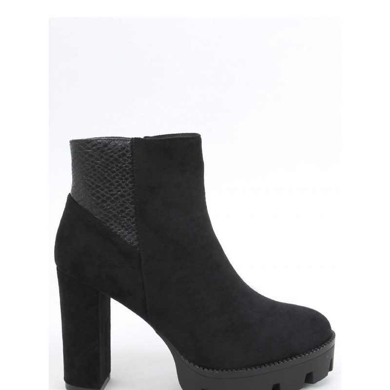  Bottes à talons Inello 