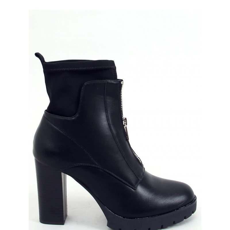  Bottes à talons Inello 