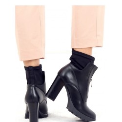  Bottes à talons Inello 