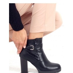  Bottes à talons Inello 