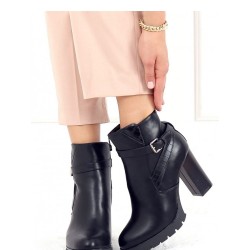  Bottes à talons Inello 