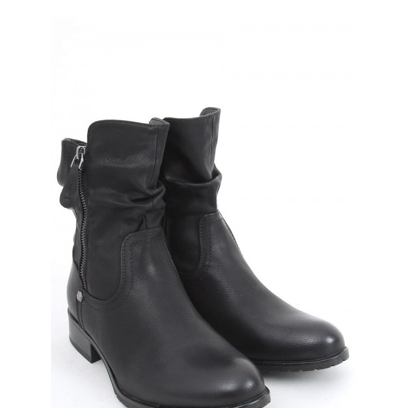  Bottes à talons Inello 