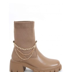  Bottes à talons Inello 