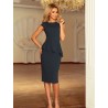  Robe de cocktail Numoco 