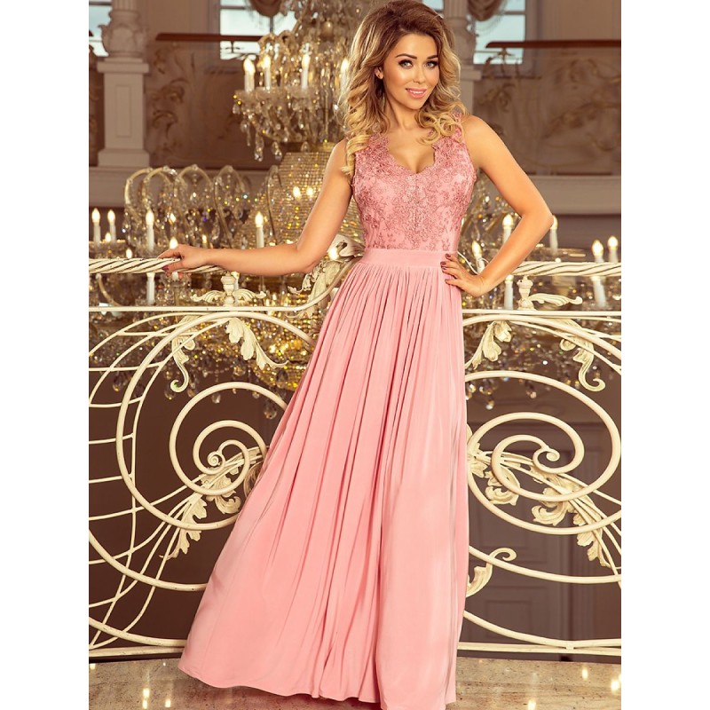  Robe longue Numoco 