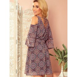  Robe de cocktail Numoco 