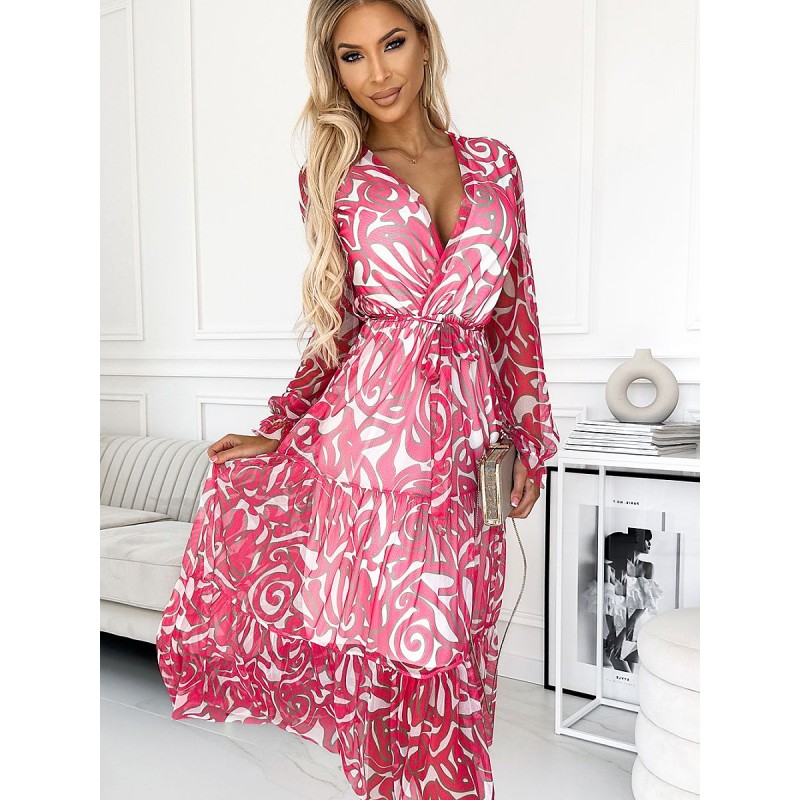  Robe de cocktail Numoco 