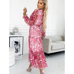  Robe de cocktail Numoco 