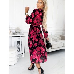  Robe de cocktail Numoco 