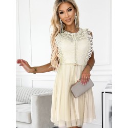  Robe de cocktail Numoco 