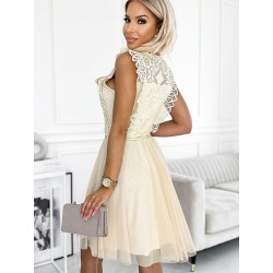  Robe de cocktail Numoco 