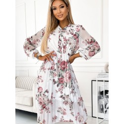  Robe de cocktail Numoco 