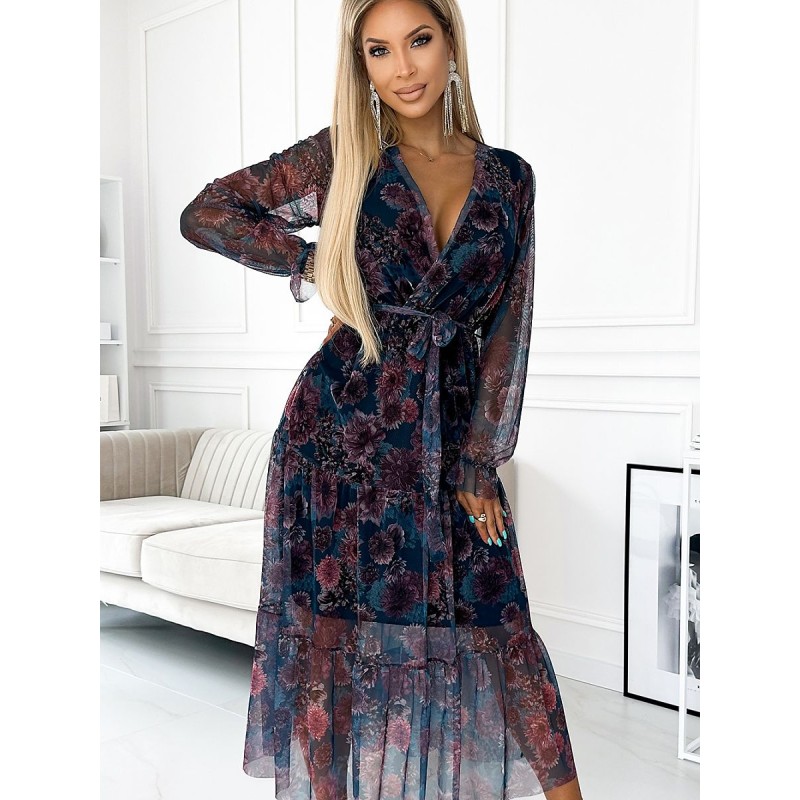  Robe de cocktail Numoco 