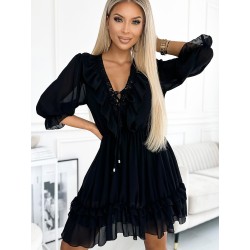  Robe de cocktail Numoco 