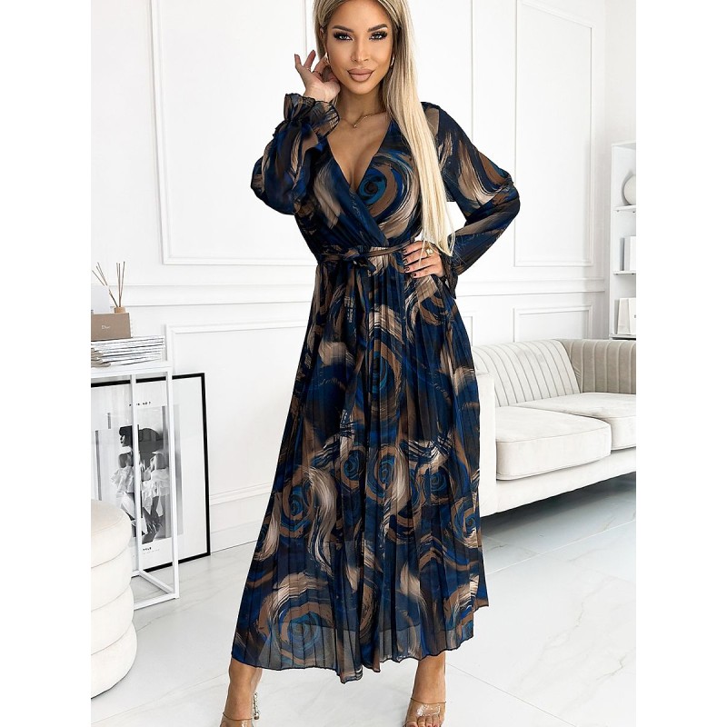  Robe de cocktail Numoco 