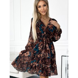  Robe de cocktail Numoco 