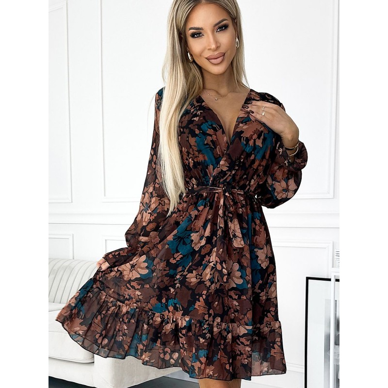  Robe de cocktail Numoco 