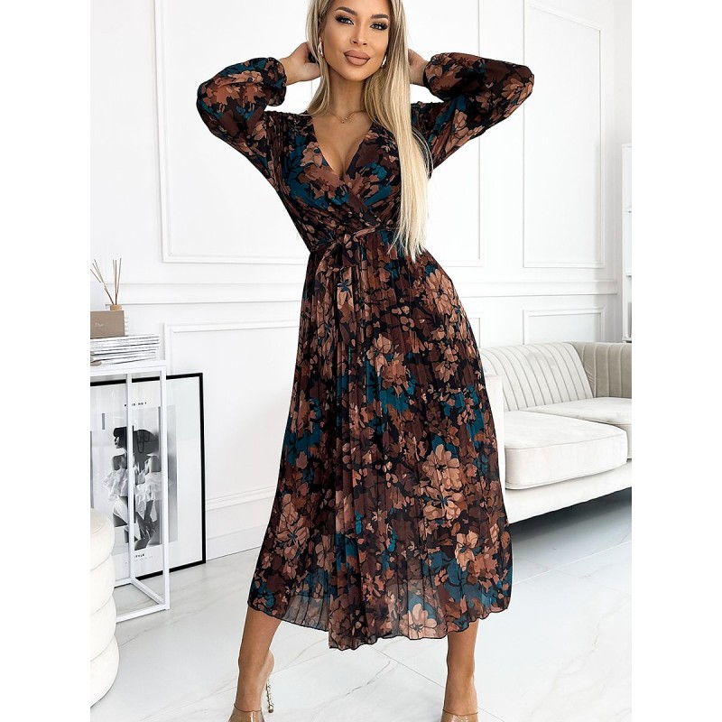  Robe de cocktail Numoco 