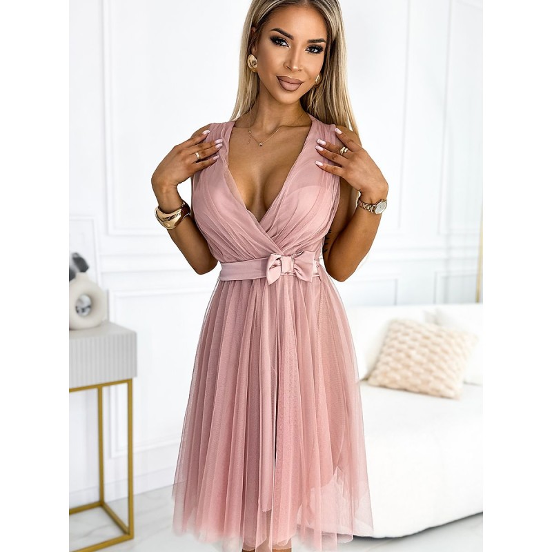  Robe de cocktail Numoco 