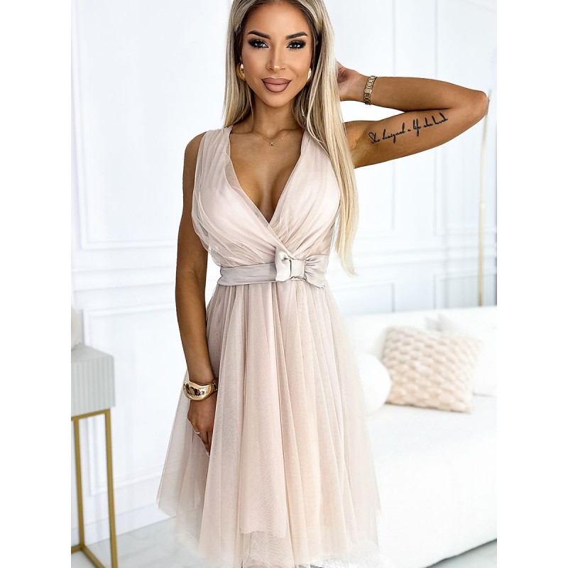  Robe de cocktail Numoco 