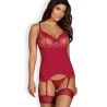  L`ensemble sexy model 145184 Obsessive 