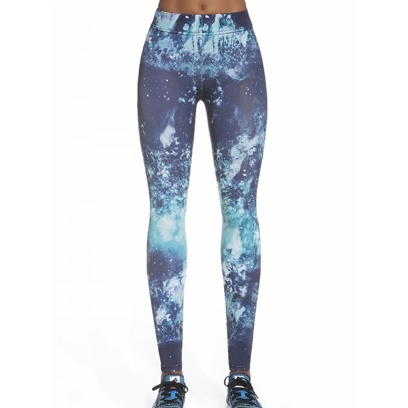  Leggings Bas Bleu 