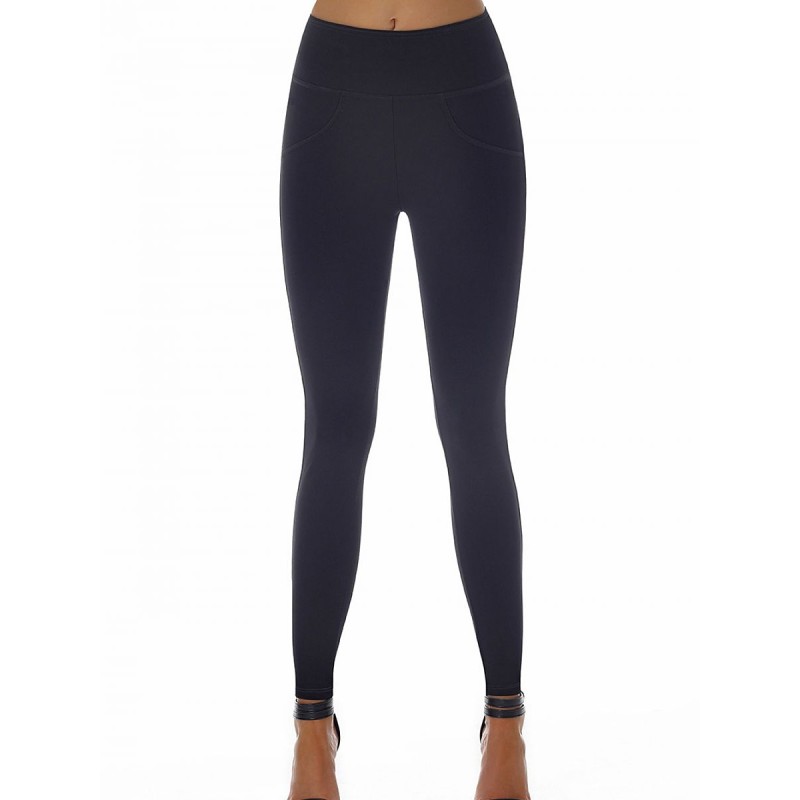  Leggings longues Bas Bleu 