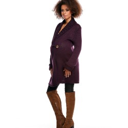  Cardigan de grossesse PeeKaBoo 