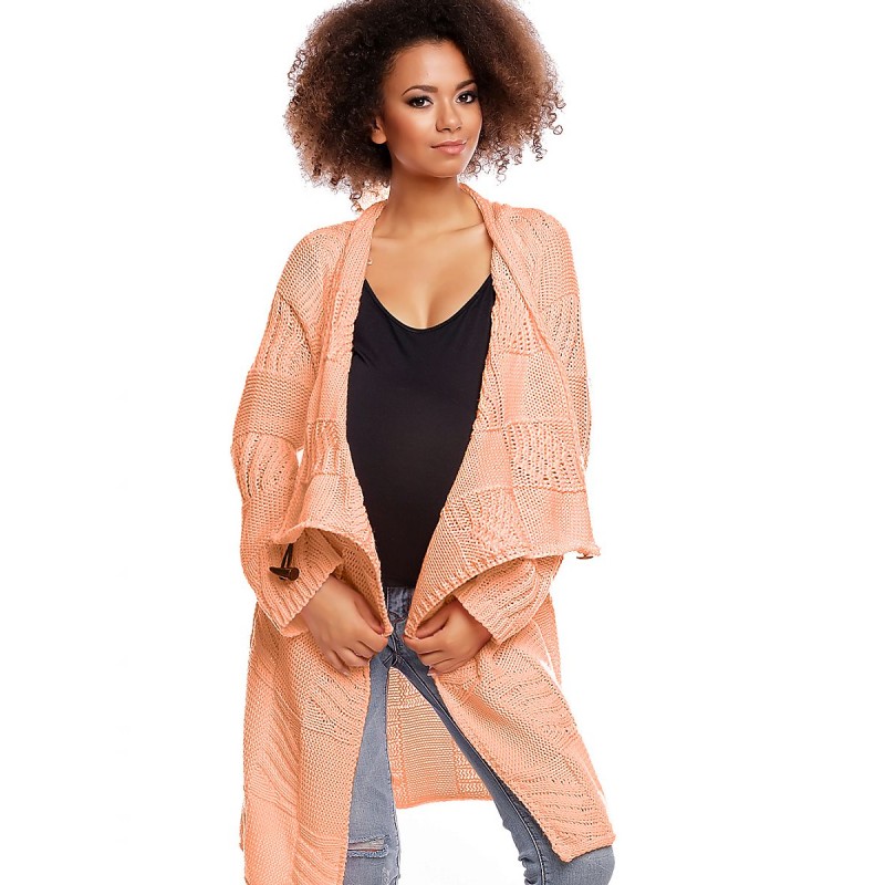  Cardigan de grossesse PeeKaBoo 