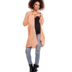  Cardigan de grossesse PeeKaBoo 