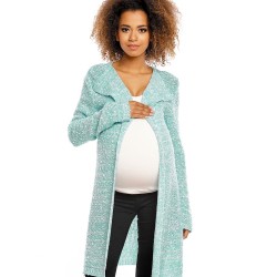  Cardigan de grossesse PeeKaBoo 