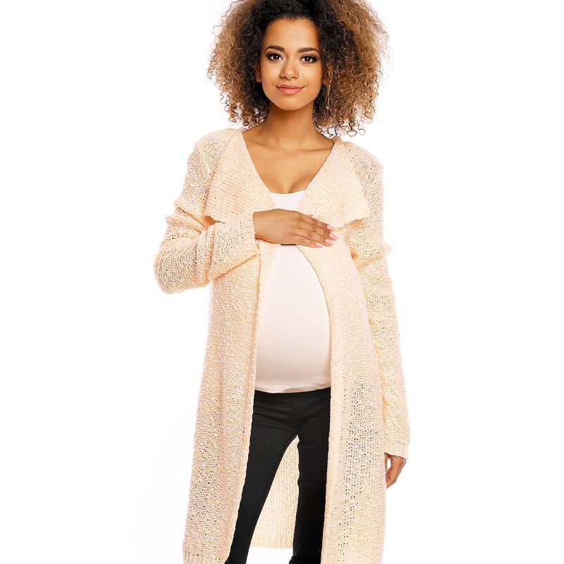  Cardigan de grossesse PeeKaBoo 