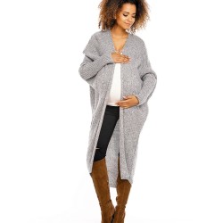  Cardigan de grossesse PeeKaBoo 
