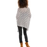  Cardigan de grossesse PeeKaBoo 