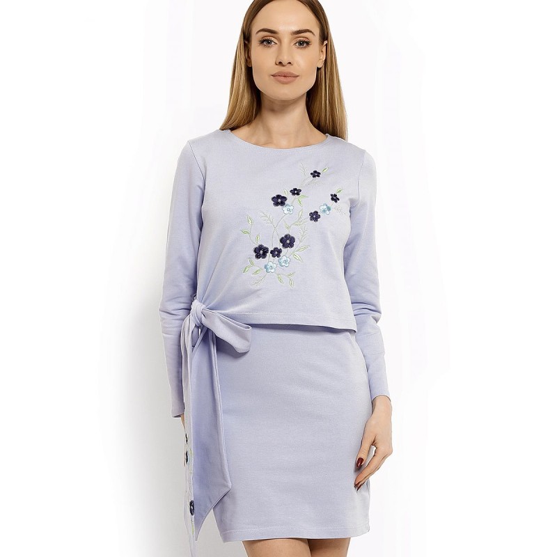  Robe de jour PeeKaBoo 