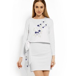  Robe de jour PeeKaBoo 