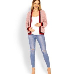  Cardigan de grossesse PeeKaBoo 