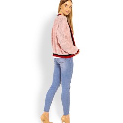  Cardigan de grossesse PeeKaBoo 