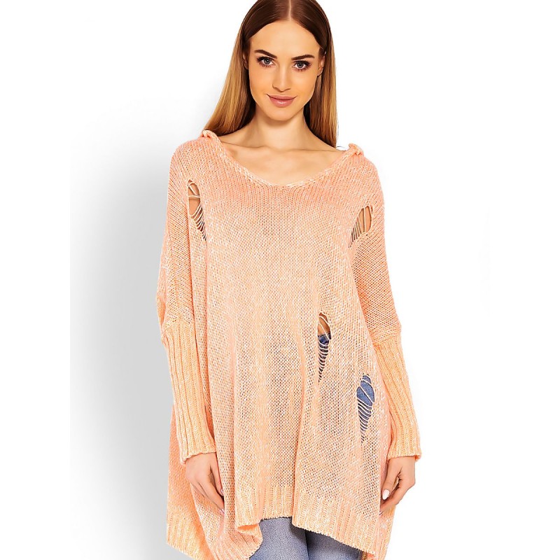  Chandail long PeeKaBoo 