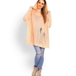  Chandail long PeeKaBoo 