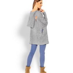  Chandail long PeeKaBoo 