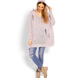  Chandail long PeeKaBoo 