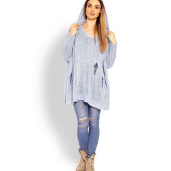  Chandail long PeeKaBoo 