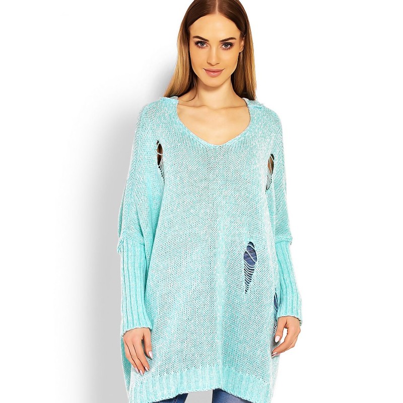  Chandail long PeeKaBoo 