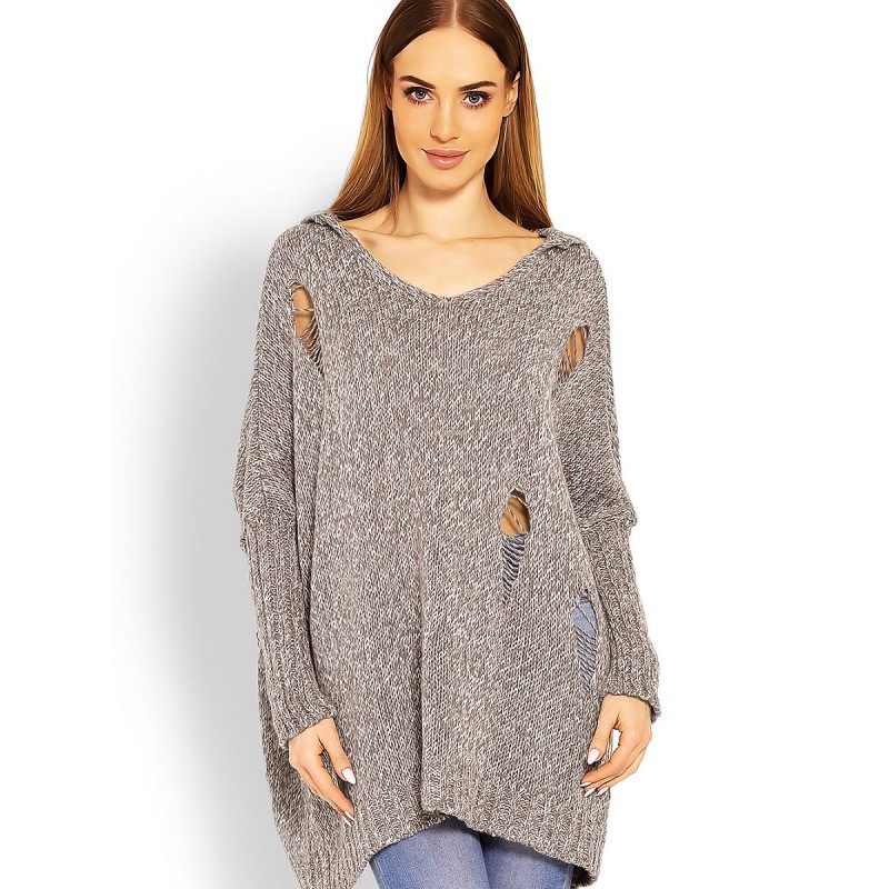  Chandail long PeeKaBoo 